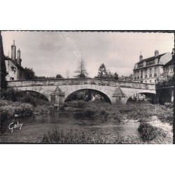 MONTBARD - LE PONT DE LA...