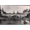 MONTBARD - LE PONT DE LA BRENNE - CARTE POSTALE NON CIRCULEE.