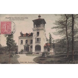 POUILLY EN AUXOIS  -  UN...