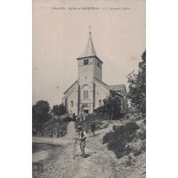 SACQUENAY - EGLISE - CARTE...
