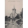 SACQUENAY - EGLISE - CARTE AVEC TEXTE DE 1913.