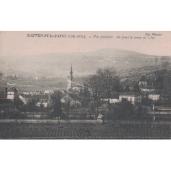 SANTENAY LES BAINS - VUE...