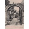 SAVIGNY LES BEAUNE - VIEILLE MAISON BOURGUIGNONNE - ANIMATION - CARTE DATEE DE 1925.