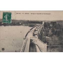 SEMUR - BARRAGE ET...