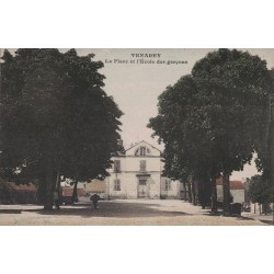 VENAREY - LA PLACE ET...