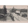 DIJON - L'HOPITAL ET LE PONT DE L'OUCHE - CARTE DATEE DE 1916.