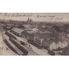 DIJON - LA GARE - VUE GENERALE - CARTE DATEE DE 1915.