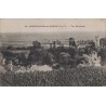 PONTAILLER SUR SAONE - VUE GENERALE - CARTE DATEE 1915.