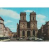 AUCH - BASILIQUE SAINTE MARIE- CARTE NON CIRCULEE.