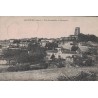 LECTOURE - VUE D'ENSEMBLE ET REMPARTS - SEMEUSE AVEC CACHET TRESOR ET POSTES *212* - CARTE DATEE DE 1913.