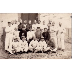 NIMES - MILITAIRE DU 115e...