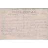 VILLERS SUR MER - FIANCAILLES DANS UNE VILLA - ANIMATION - COUPLES  - CARTE PHOTO DATEE DE 1914 (TEXTE).