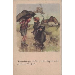 POULBOT - ILLUSTRATEUR -...