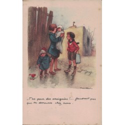 POULBOT - ILLUSTRATEUR -...