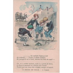 POULBOT - ILLUSTRATEUR -LA...