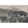 MACON - FETES DES 29 ET 31 MAI 1909 - CHAR DE BACCHUS - SOCIETE DES TONNELIER - CARTE NON CIRCULEE.