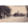 BAGNOLS SUR CEZE - POULAGIERE - AVENUE EUGENE THOME - CARTE DATEE DE 1922.