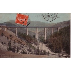 LAJASSE - LE PONT - CARTE...