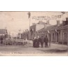 BOURCEFRANC LE CHAPUS - LE CHAPUS - VISITE DE M.COMBES LE 24 AVRIL 1904 - CARTE DATEE DE 1904.