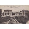 SAINT CYR AU MONT D'OR - LE GROUPE SCOLAIRE - INAUGURE LE 26 AOUT 1911 - CARTE NON CIRCULEE.