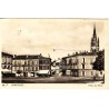 LIBOURNE - PLACE DU PONT - CARTE NON CIRCULEE.