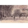 NIMES - BOULEVARD AMIRAL COURBET - ROUSSEUR - CARTE DATEE DE 1904.