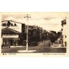 LIBOURNE - PLACE WILSON ET AVENUE CLEMENCEAU - CARTE NON CIRCULEE.