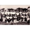 NIMES - GROUPE FOLKLORIQUE NEVAUSA PROVENCE - CARTE PHOTO.