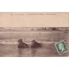 LACANAU-OCEAN - CARESSES DE VAGUES - CARTE AVEC TEXTE.