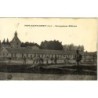 PONT ST ESPRIT -  BARAQUEMENT MILITAIRE - CARTE DATEE DE 1915.