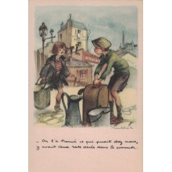 POULBOT - ILLUSTRATEUR -...