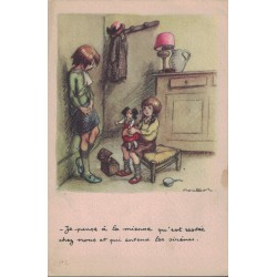 POULBOT - ILLUSTRATEUR -...