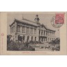 MARTINIQUE - FORT DE FRANCE - HOTEL DE VILLE - VERSO CACHET PAQUEBOT - CARTE DATEE DE 1905.