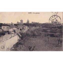 UZES - VUE GENERALE -...