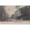 SARRIANS - AVENUE NOTRE DAME - CARTE DATEE DE 1905.