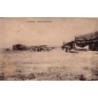 PUJAUT - CAMP D'AVIATION - AVIONS - TACHE BRUNE - CARTE NEUVE.