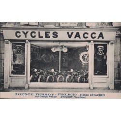 AVIGNON - MAGASIN - CYCLES...