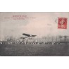 copy of CAEN - GRAND MEETING D'AVIATION - DU 25 JUILLET AU 2 AOUT 1910 - MONOPLAN MORANE - CACHET SPECIAL ROUGE - AVEC TEXTE.