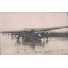 copy of copy of copy of CAEN - GRAND MEETING D'AVIATION - DU 25 JUILLET AU 2 AOUT 1910 - MONOPLAN MORANE - CACHET SPECIAL ROUGE