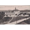 SAINT MAURICE L'EXIL  - HOPITAL AUXILIAIRE - MILITAIRE - CARTE AVEC LONG TEXTE.