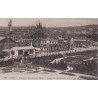 LYON - EXPOSITION INTERNATIONALE DE 1914 - JARDIN DE L'HORTICULTURE ET LE GRAND HALL - CARTE NON CIRCULEE.