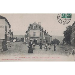 FROUARD - ROUTE DE LIVERDON...