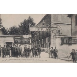 PONT A MOUSSON - CASERNE DU...