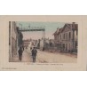 FROUARD - FAUBOURG DE NANCY - QUARTIER DE LA GARE - ANIMATION - CARTE NON CIRCULEE.