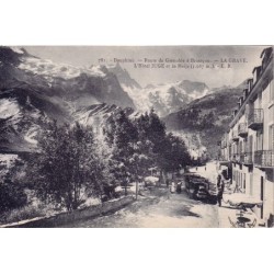 LA GRAVE - L'HOTEL JUGE ET...