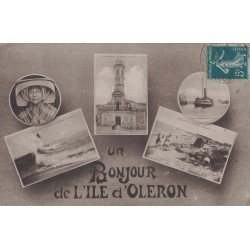 OLERON - UN BONJOUR DE...