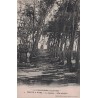 POINTE A PITRE - LE CIMETIERE - ALLEE PRINCIPALE - CARTE DATEE DE 1909..