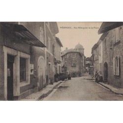 MERINDOL -RUE RELARGUIER ET...