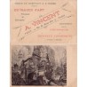 PARIS - VENTE AU COMPTANT D'OUVRAGE D'ART - PERIODIQUES ET JOURNAUX ARTISTIQUES - A. VINCENT .