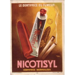 NICOTISYL - DENTIFRICE...